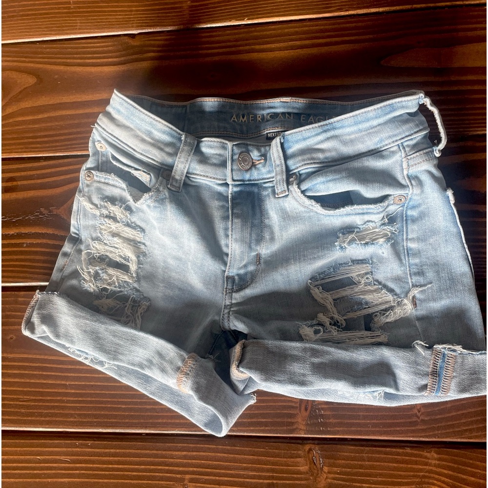 American eagle shorts